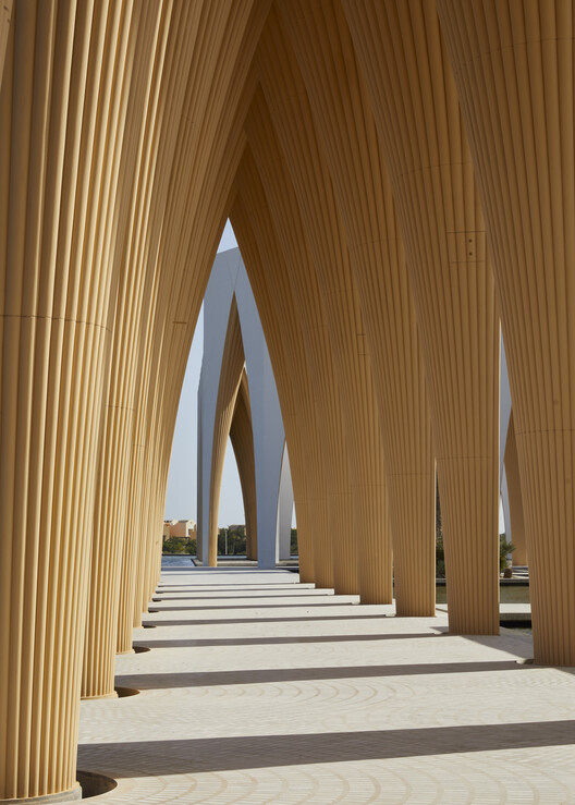 Festival Plaza El Gouna / Studio Seilern Architects - Image 10 of 30