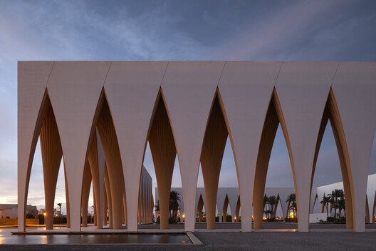 Festival Plaza El Gouna / Studio Seilern Architects - Image 12 of 30