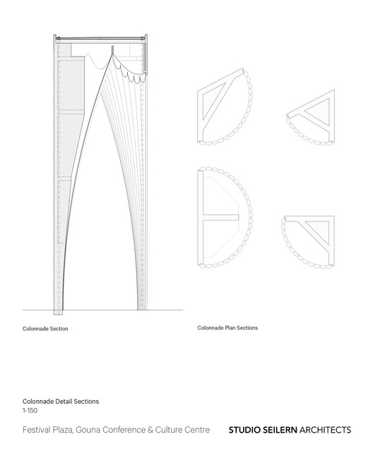 Festival Plaza El Gouna / Studio Seilern Architects - Image 28 of 30