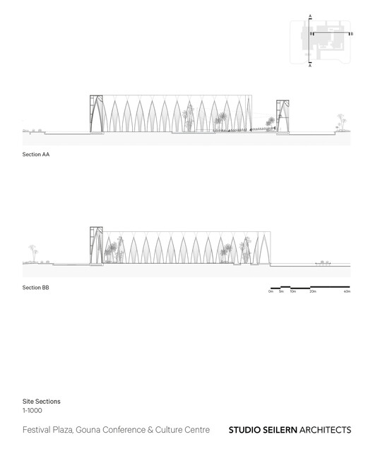 Festival Plaza El Gouna / Studio Seilern Architects - Image 22 of 30