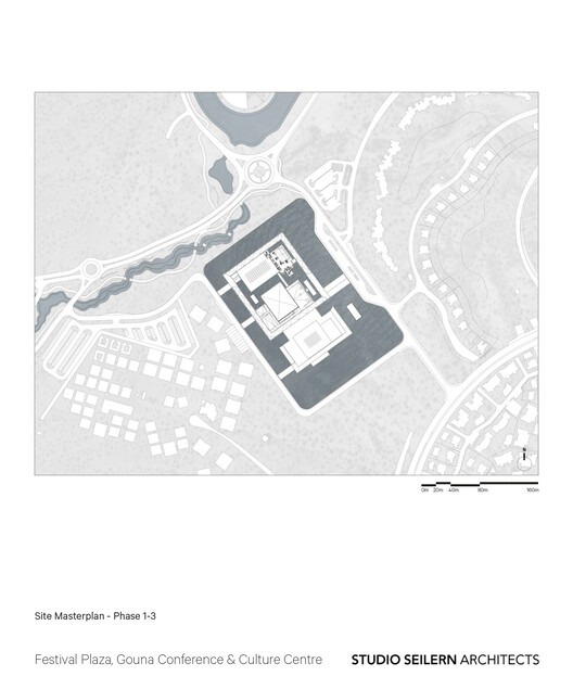 Festival Plaza El Gouna / Studio Seilern Architects - Image 20 of 30