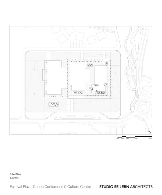 Festival Plaza El Gouna / Studio Seilern Architects - Image 21 of 30