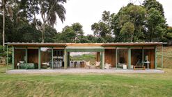 Casa Piedade / Nitsche Arquitetos
