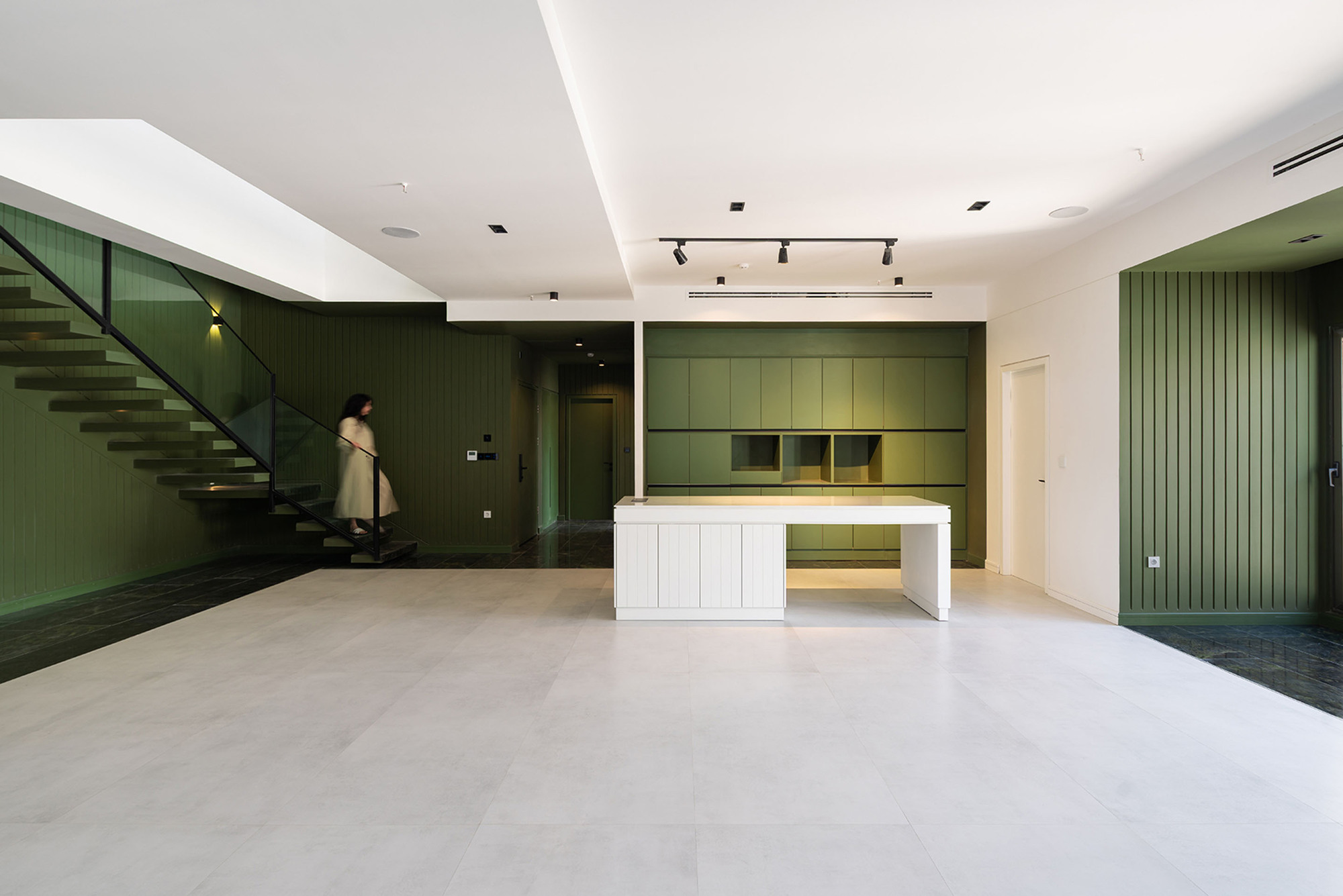 Gallery of Miyan Residential Building / Pi architects - 10
