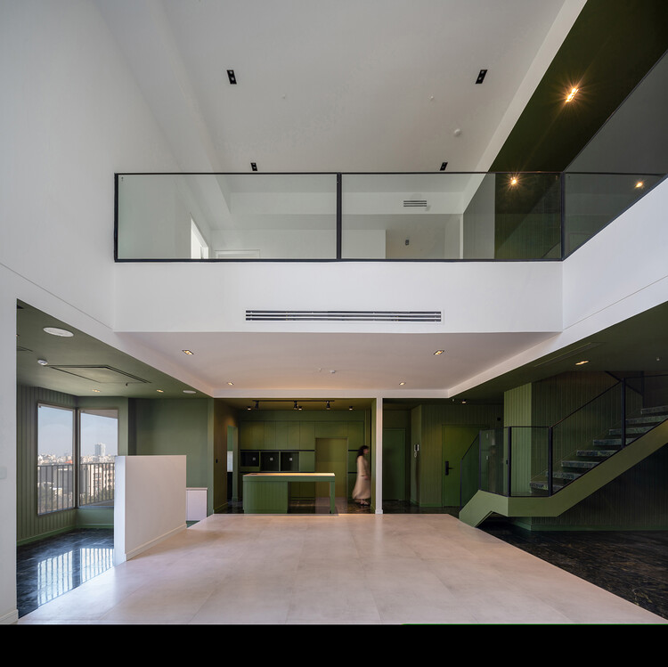 Miyan Residential Building / Pi architects - Image 7 of 35