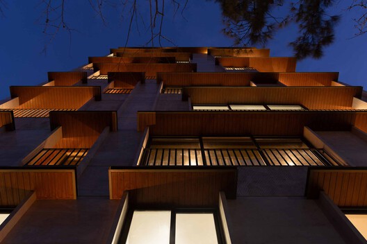 Miyan Residential Building / Pi architects - Image 19 of 35