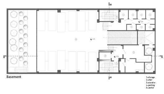 Miyan Residential Building / Pi architects - Image 21 of 35