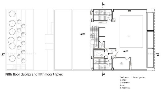 Miyan Residential Building / Pi architects - Image 25 of 35