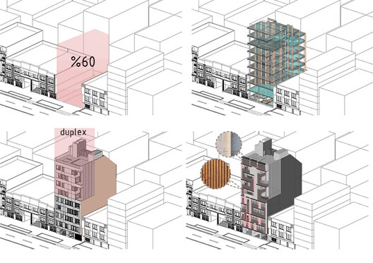 Miyan Residential Building / Pi architects - Image 34 of 35
