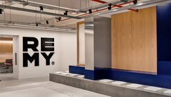 Remy Global Office Interior  / KAT73