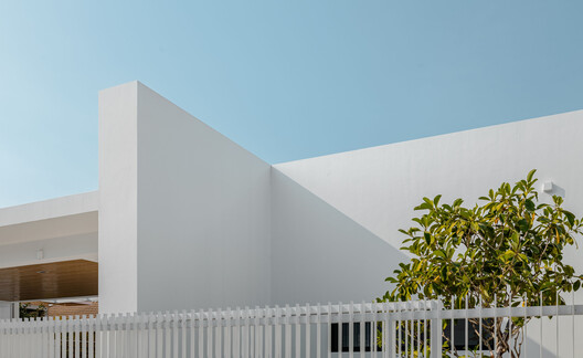 Phimai Residence / Studio Bewell - Exterior Photography