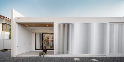 Phimai Residence / Studio Bewell - Exterior Photography