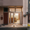 Alternative Hair Salon / PERMANENT Co., Ltd. - Interior Photography, Door