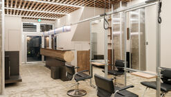 Alternative Hair Salon / PERMANENT Co., Ltd.