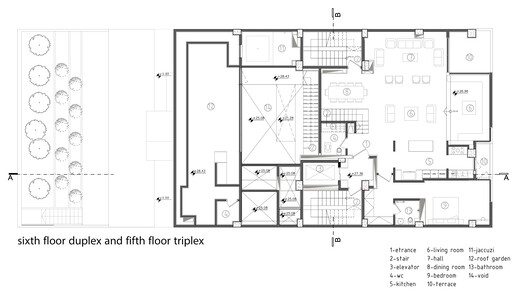 Miyan Residential Building / Pi architects - Image 29 of 35