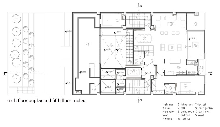 马什哈德“Mian”住宅项目 / Pi architects - 29 的图像 35