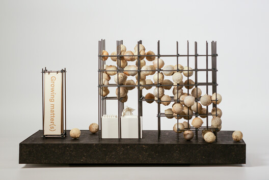 Growing Matter(s) Pavilion / Henning Larsen Architects - Image 18 of 19