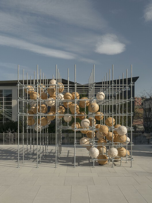 Growing Matter(s) Pavilion / Henning Larsen Architects - Image 16 of 19