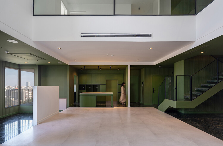 Mian Residential Project / Pi architects - More Images