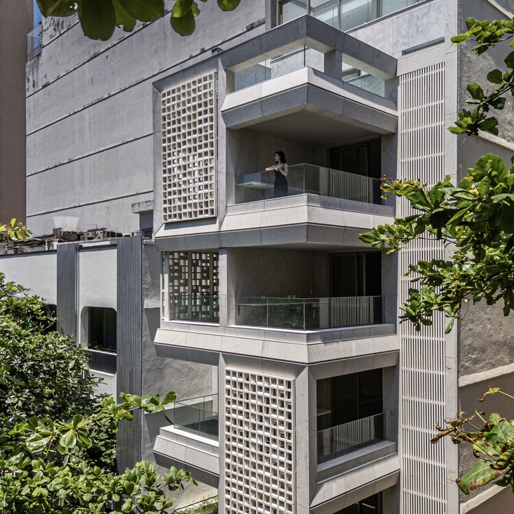 Edifício Atobá  /  Cité Arquitetura - Mais Imagens