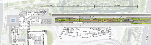 China Yellow Sea Wetlands Museum Railway Park  / DuShe Architectural Design - Image 27 of 39