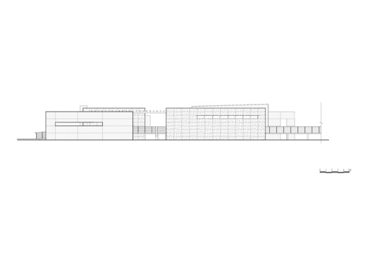 China Yellow Sea Wetlands Museum Railway Park  / DuShe Architectural Design - Image 21 of 39