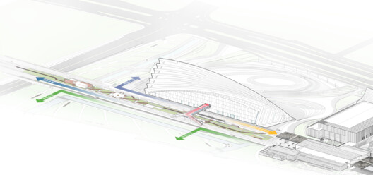 China Yellow Sea Wetlands Museum Railway Park  / DuShe Architectural Design - Image 28 of 39