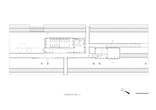 China Yellow Sea Wetlands Museum Railway Park  / DuShe Architectural Design - Image 19 of 39
