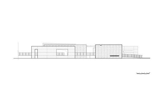 China Yellow Sea Wetlands Museum Railway Park  / DuShe Architectural Design - Image 20 of 39