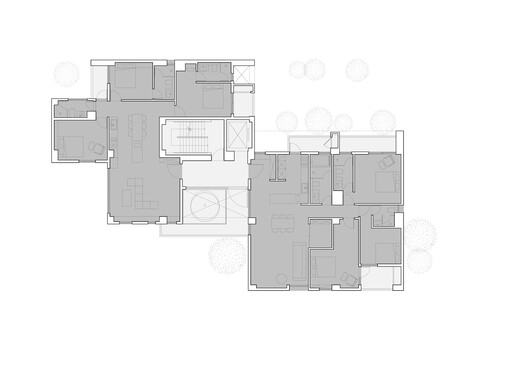 Apartment #1 / B+P Architects - Image 43 of 53