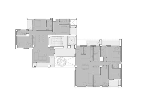 Apartment #1 / B+P Architects - Image 45 of 53