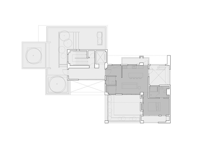 公寓1号 / B+P Architects - 46 的图像 53