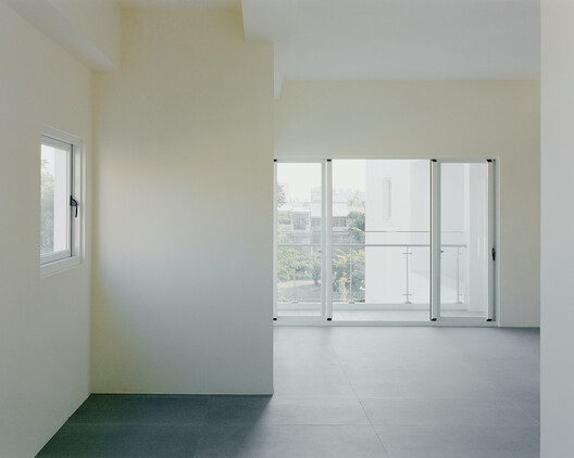 Apartment #1 / B+P Architects - Interior Photography