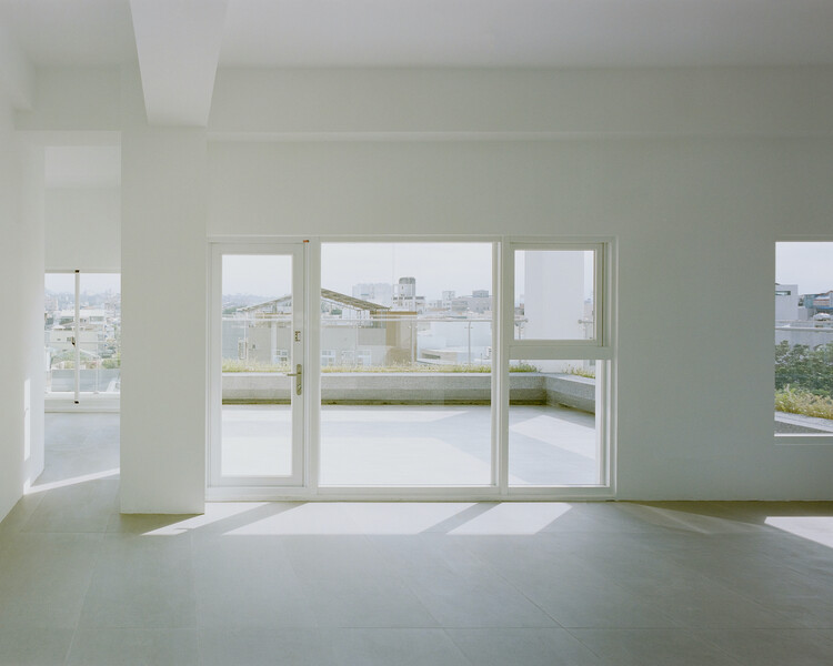 公寓1号 / B+P Architects - 室内图