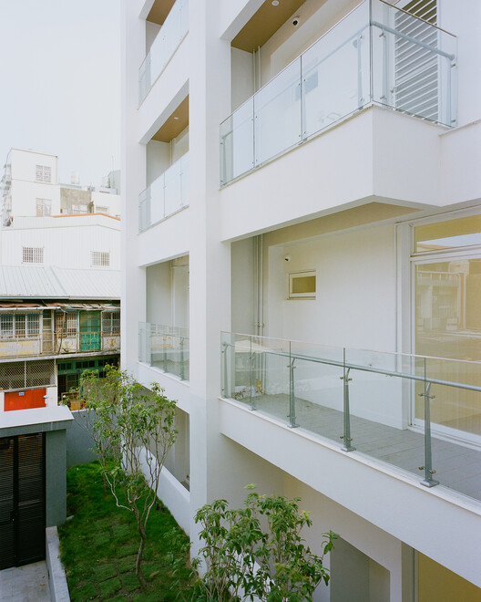 Apartment #1 / B+P Architects - Image 11 of 53