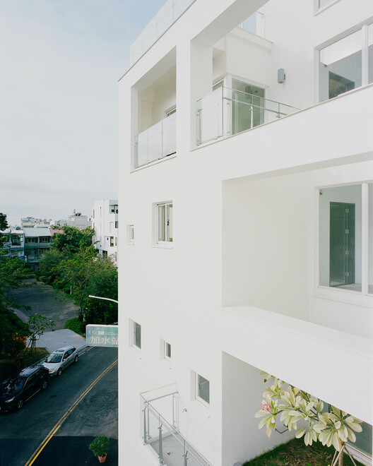 Apartment #1 / B+P Architects - Interior Photography, Balcony