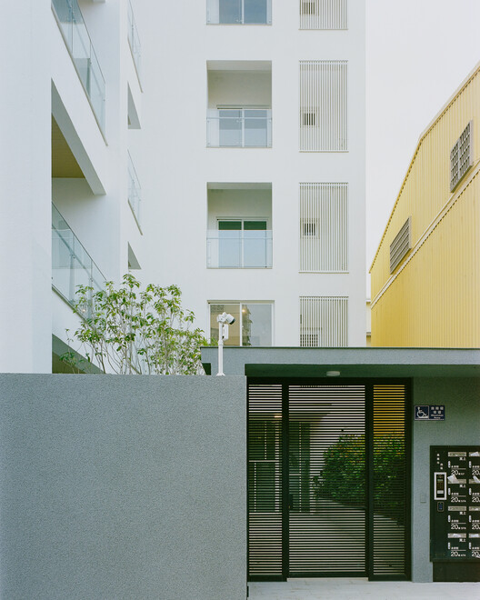 Apartment #1 / B+P Architects - Interior Photography