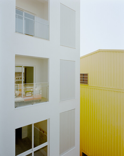 Apartment #1 / B+P Architects - Interior Photography