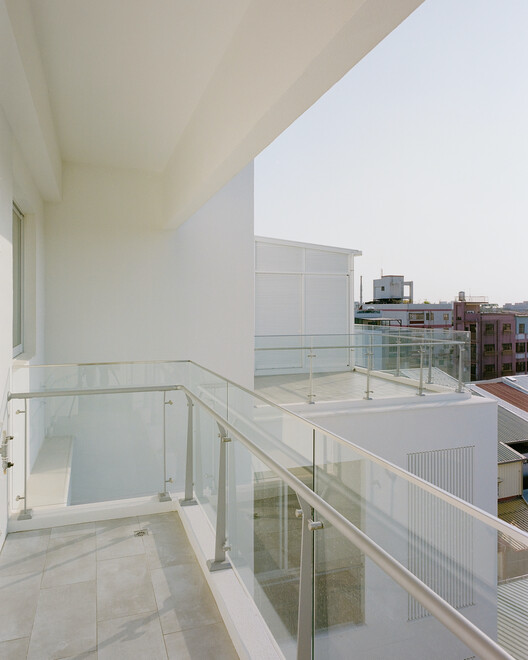 Apartment #1 / B+P Architects - Image 25 of 53