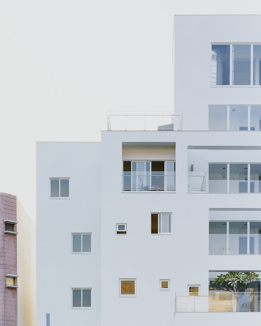 Apartment #1 / B+P Architects - Interior Photography, Balcony