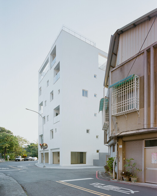 Apartment #1 / B+P Architects - Exterior Photography