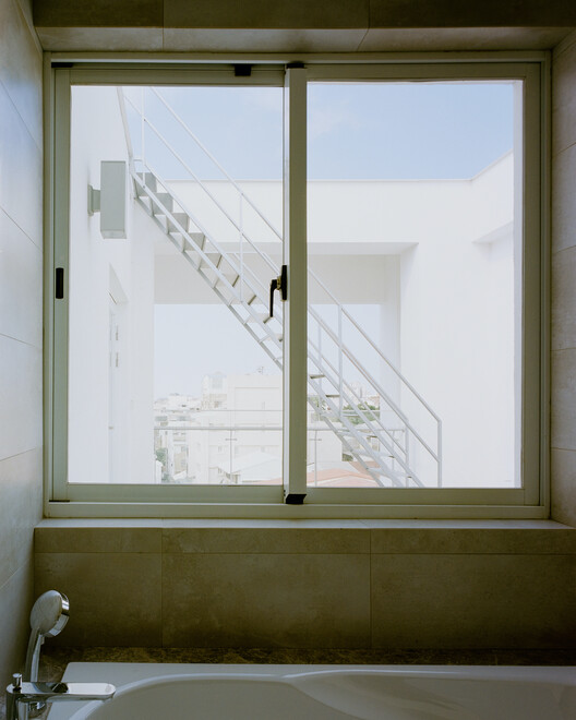 Apartment #1 / B+P Architects - Interior Photography, Glass
