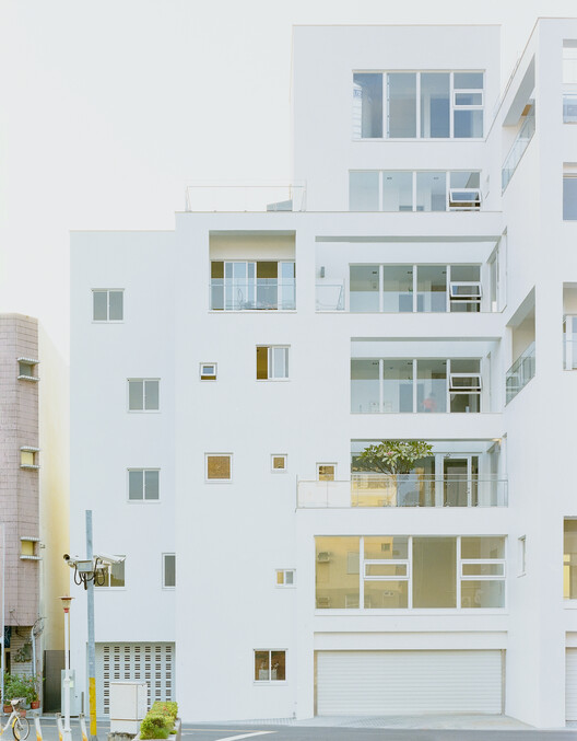 Apartment #1 / B+P Architects - Interior Photography, Balcony