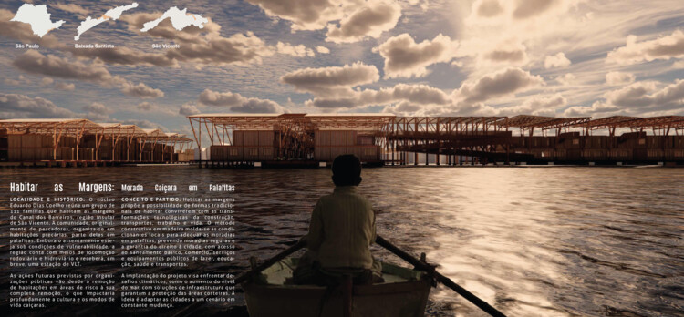 Conheça os vencedores do 8º Prêmio {CURA}: Habitação Coletiva para o Século XXI - Imagem 2 de 6