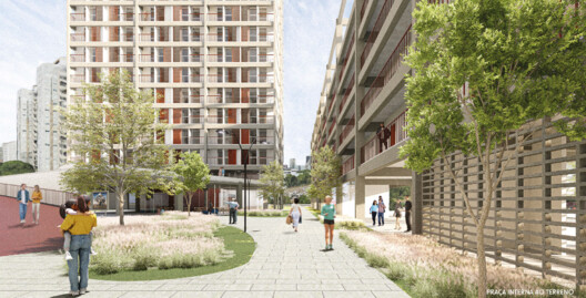 Conheça os vencedores do 8º Prêmio {CURA}: Habitação Coletiva para o Século XXI - Imagem 4 de 6