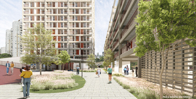 Conheça os vencedores do 8º Prêmio {CURA}: Habitação Coletiva para o Século XXI - Imagem 4 de 6