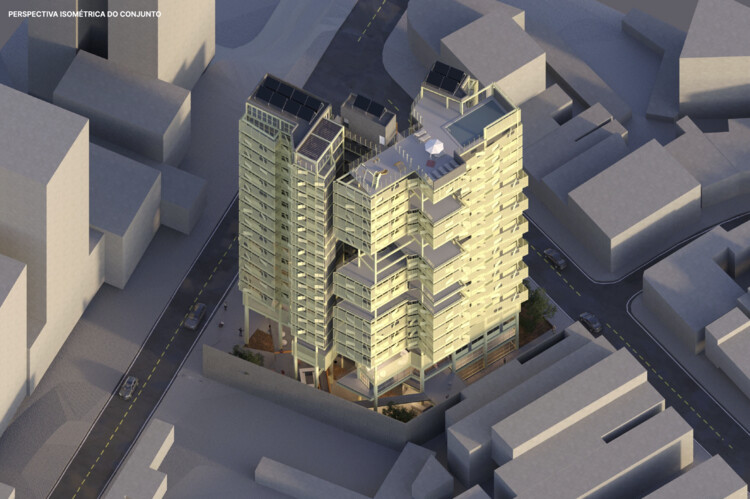 Conheça os vencedores do 8º Prêmio {CURA}: Habitação Coletiva para o Século XXI - Imagem 5 de 6