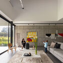 Casa Binocular / Gabriel Rivera Arquitectos - Fotografía interior, Casas