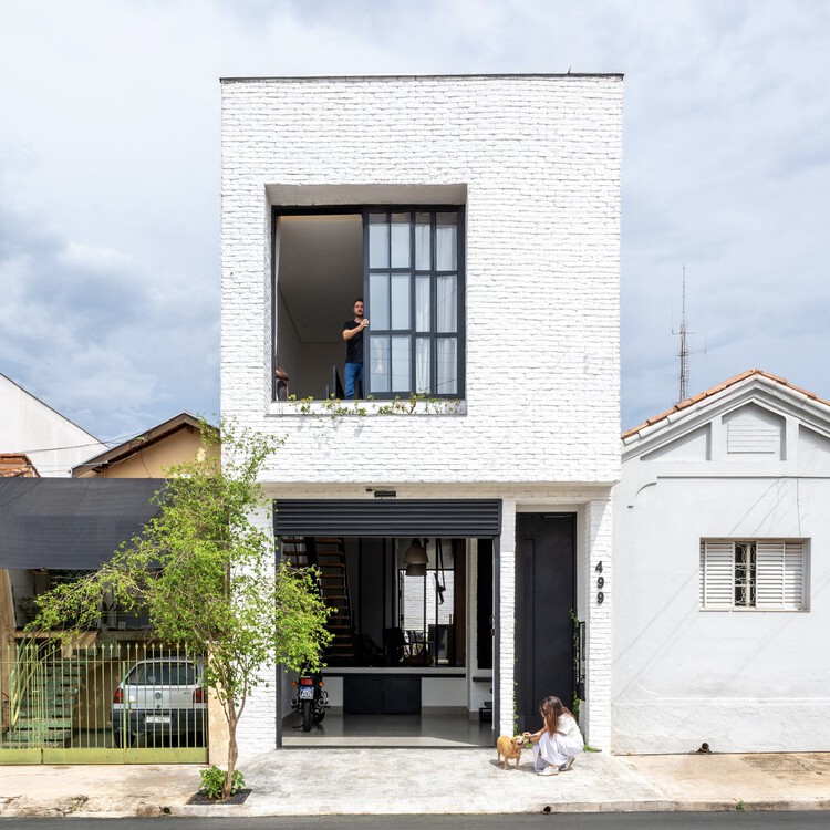 Casa Vila 499 / Vertentes Arquitetura - Mais Imagens