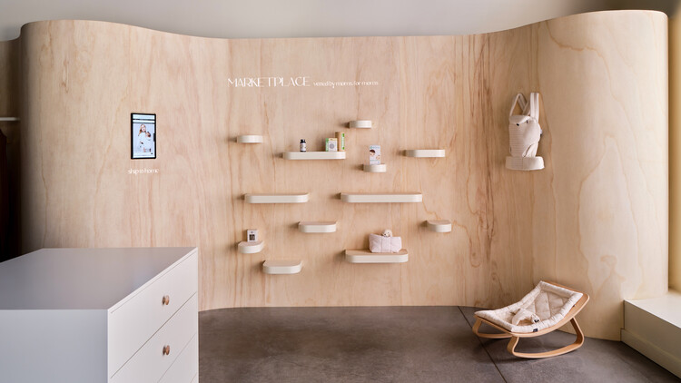 Loja Bumpsuit / Fox Fox Studio - Fotografia de Interiores